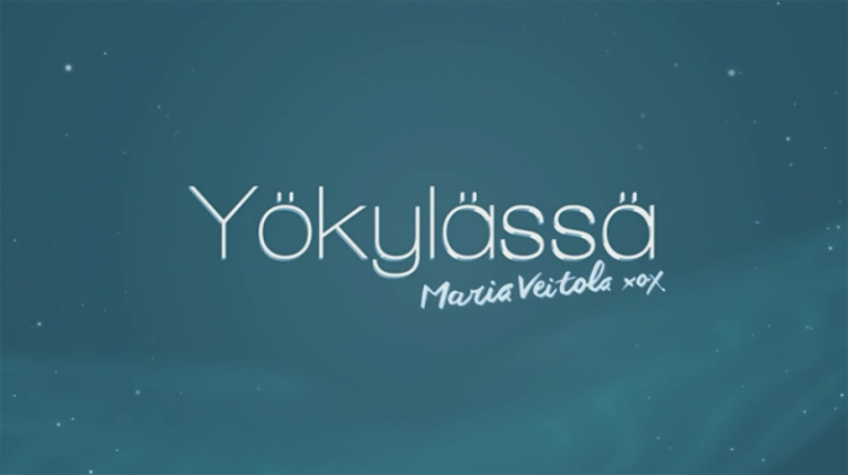 Yokylassa-maria-veitola